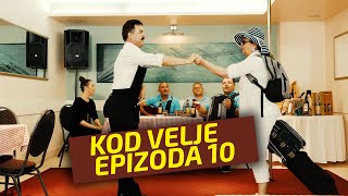 KOD ČEDE || EPIZODA 10