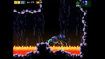 Another Metroid 2 Remake Playthrough - Part 3/4