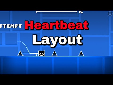 Heartbeat Layout by me (unfinished)