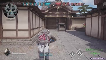 Rogue Company - Team Deathmatch - Palace (XBOX ONE)