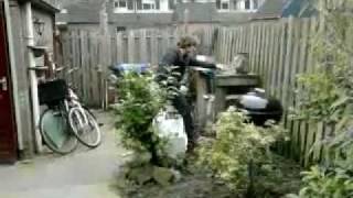 Yuri Landman - Long string demonstration 1