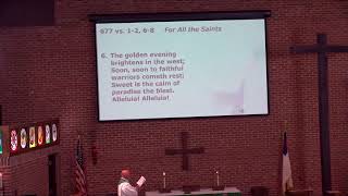 Funeral for Marilyn Schauland Nov. 15th, 2023