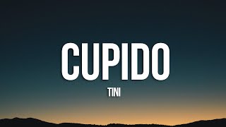 TINI - Cupido Letra/Lyrics