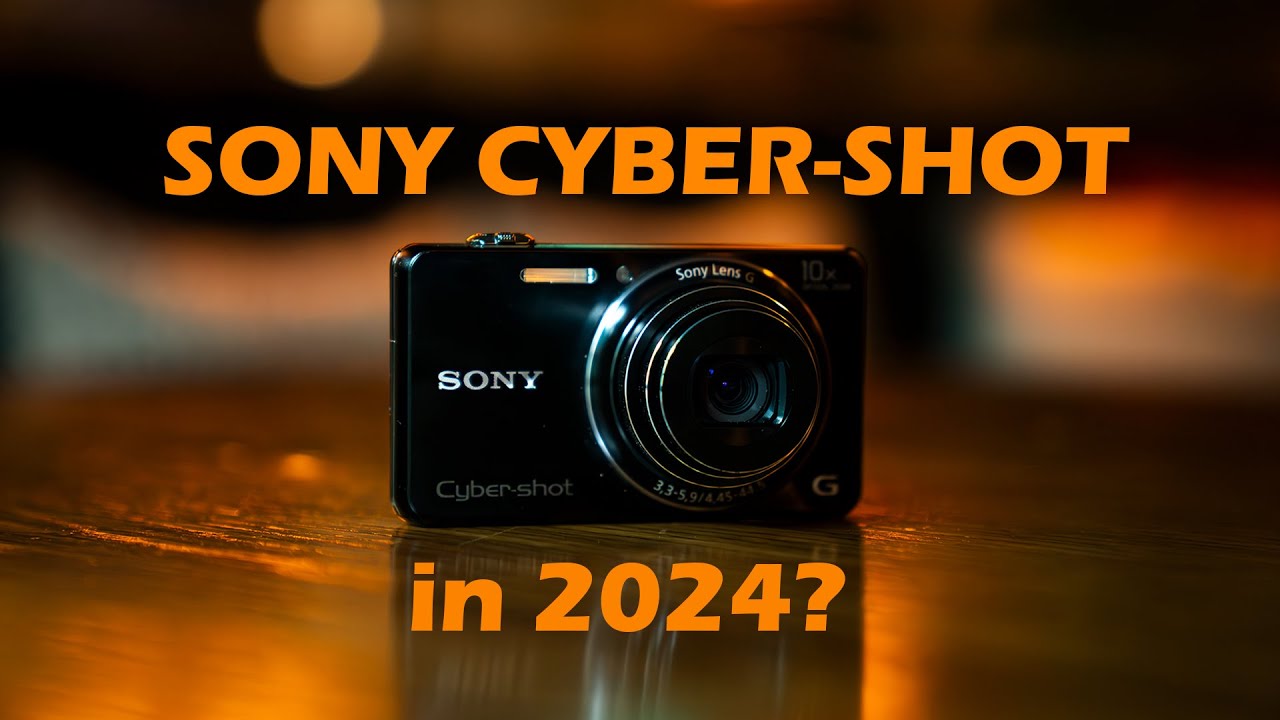 Сохранила ли камера Sony Cybershot свои рабочие характеристики?
