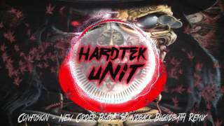 Confusion - New Order Blade Soundrack Bloodbath Remix | HARDTEK UNIT | Confusion - New Order Blade Soundrack Bloodbath Remix | HARDTEK UNIT |