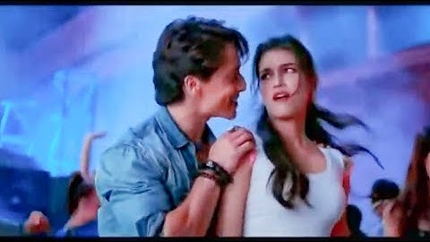 Arijit - Aa Raat Bhar | Full Song Video - Baghi | Tiger Shroff, Kriti Sanon