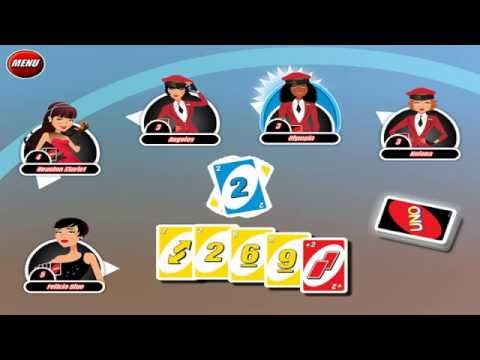 Andrew's Longplay of UNO Undercover