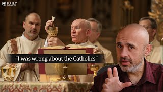 Sam Shamoun: I was wrong about the Catholics  //  The Church, Miracles and the Rosary screenshot 3