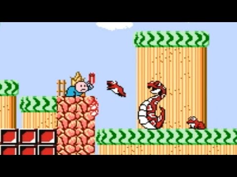 Bio Miracle Bokutte Upa (NES FDS) Playthrough - NintendoComplete