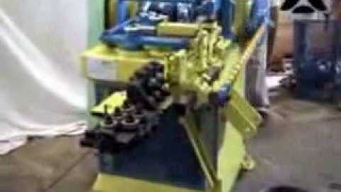 Automatic Wire Handle making machine