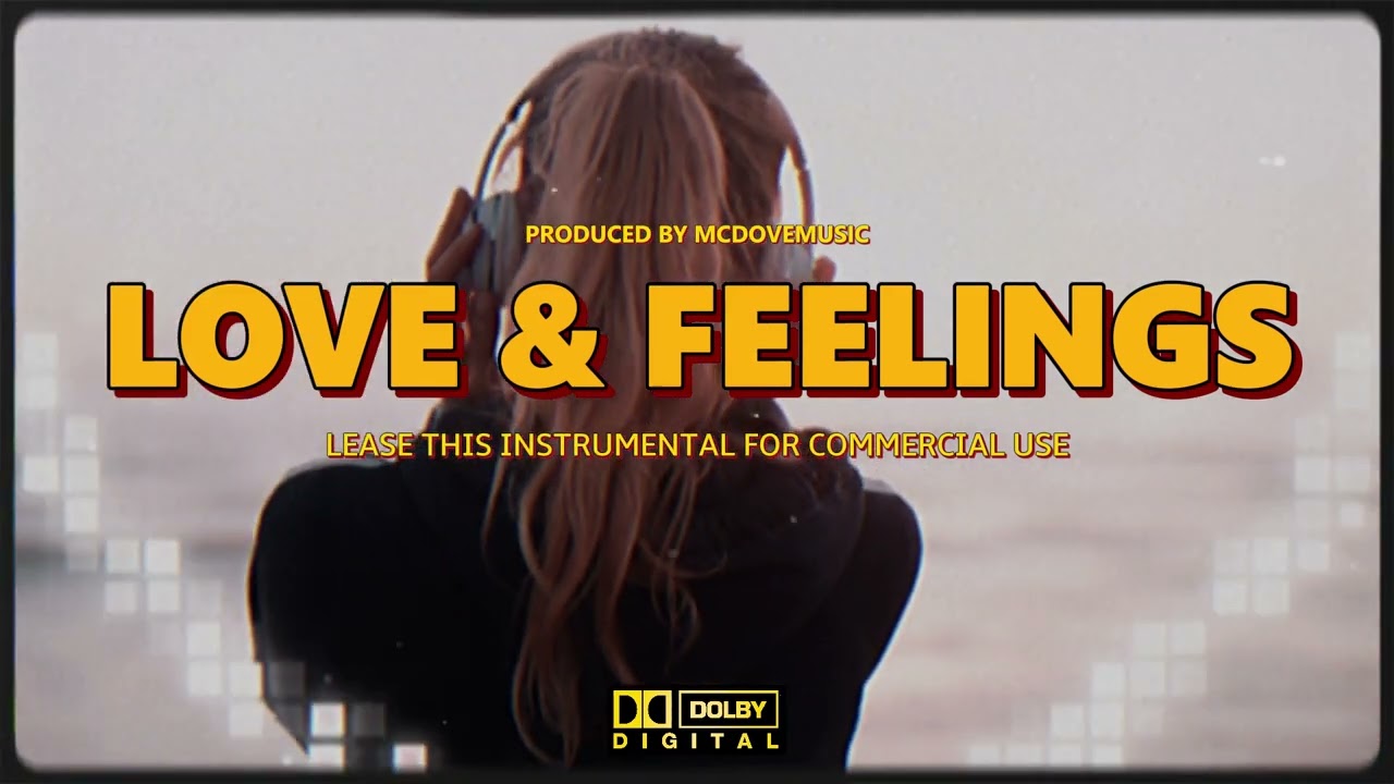Love & Feeling Riddim | Old School R & B| New Neo-Soul type be