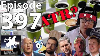 ATR & CEO's – A Lesson in Moving Averages | Your Money Podcast - Episode 397