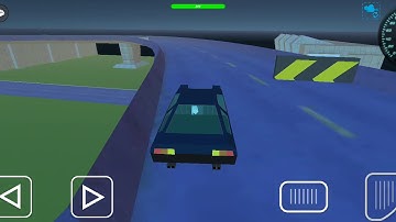 I made a race map in simple sandbox 2