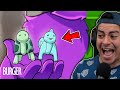 JESTER Separates Tamataki &amp; Chamataki ?! (SAD STORY) - Best Garten of Banban 4 Animations