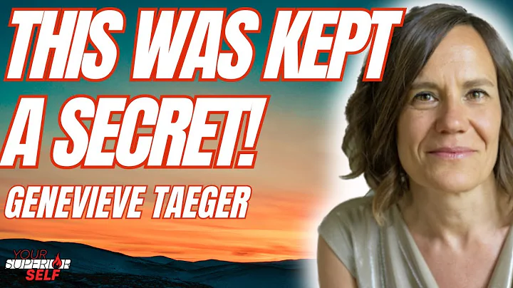 Unlock Your TRUE PURPOSE! DON'T MISS: ASCENDED MASTERS REVEAL Our PURPOSE | Genevieve Taeger