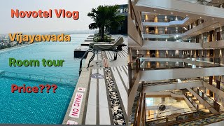Novotel vlog #vijayawada #5star #besthotel