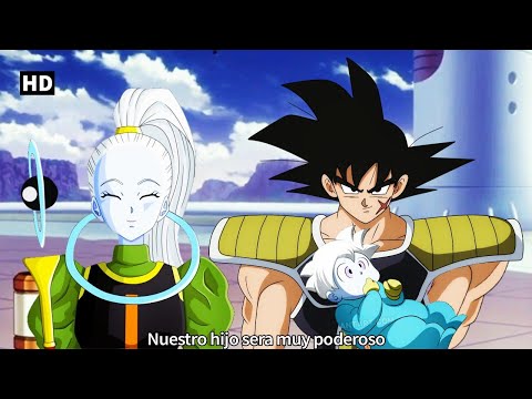 GOKU EL HIJO DE VADOS Y BARDOCK | CAPITULO 1 | Dragon ball super