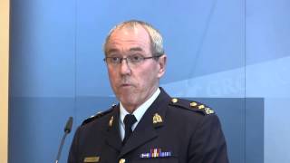 Alberta triple-homicide suspect shot and arrested: RCMP