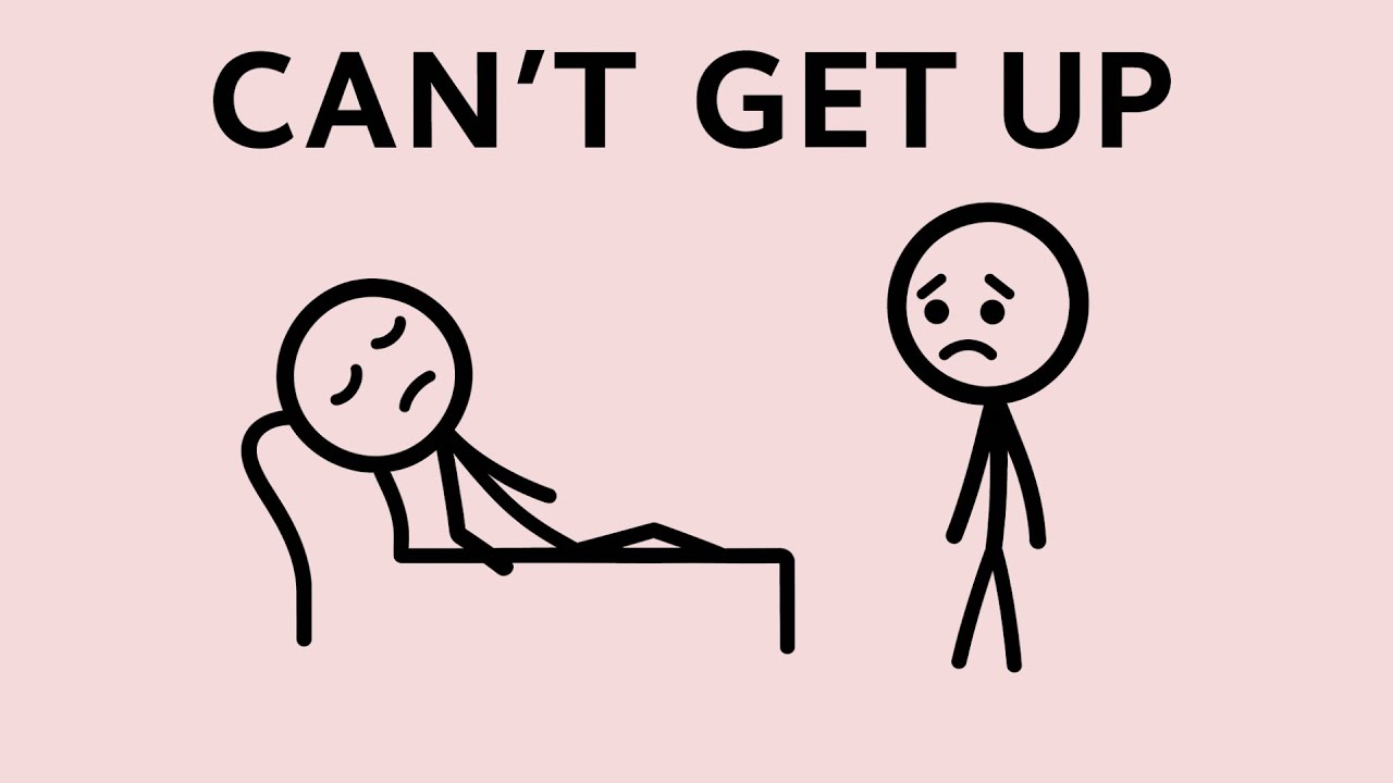 Desire to Lie Down All Day,  What Your Soul Is Trying to Tell You