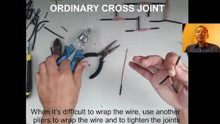 How to make an Ordinary Cross Joint