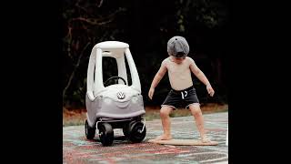 VW Cozy Coupe Mini Session | Ashley Smith Photography | BOOKING NOW