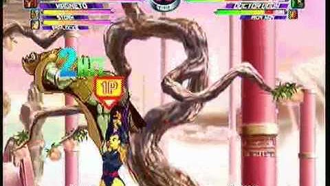 MvC2 Online (360): Brett (MSP) vs Hannibal (IM/Doom/Cab) 14 .:5.29.10:.