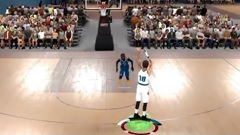 BEST 2-Way Shot Creator DOMINATES Rush 1v1! NBA 2k21