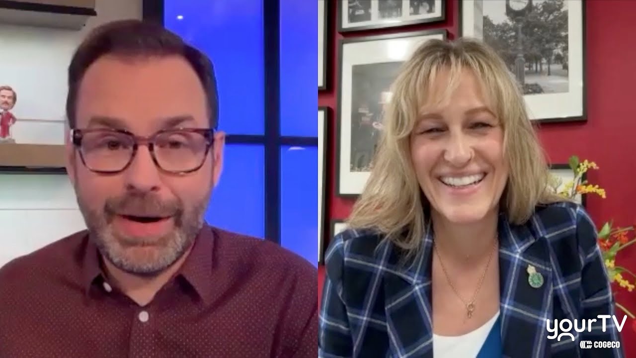 Burlington Mayor Marianne Meed Ward Interview With Jason Agnew