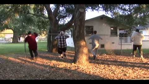 let it sway music video