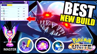 How To REALLY Play SABLEYE Like A LEADERBOARD Pro! | Pokemon Unite Master Gameplay Walkthrough