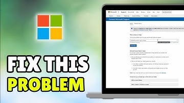 How To FIX Microsoft Account Confirmation Code Not Sending - fix Microsoft not sending