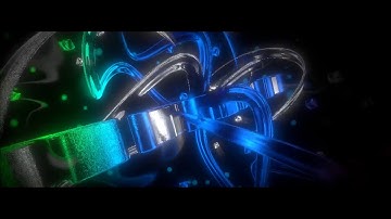 Free 3D Blender Intro Template #42 - Links in Description