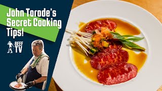 John Torodes Secret Cooking Tips More At Beef2024