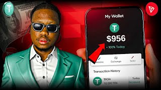 How to Mine Claim $1000 USDT on Trust Wallet - 100% Free &amp; No Investment, Watch-onlyWallet Secrets 