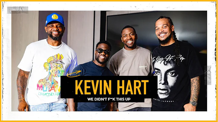 Kevin Hart on Sacrifice, Success & Never Allowing ...