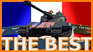 Why The Char 25t Is The Best Light Tank