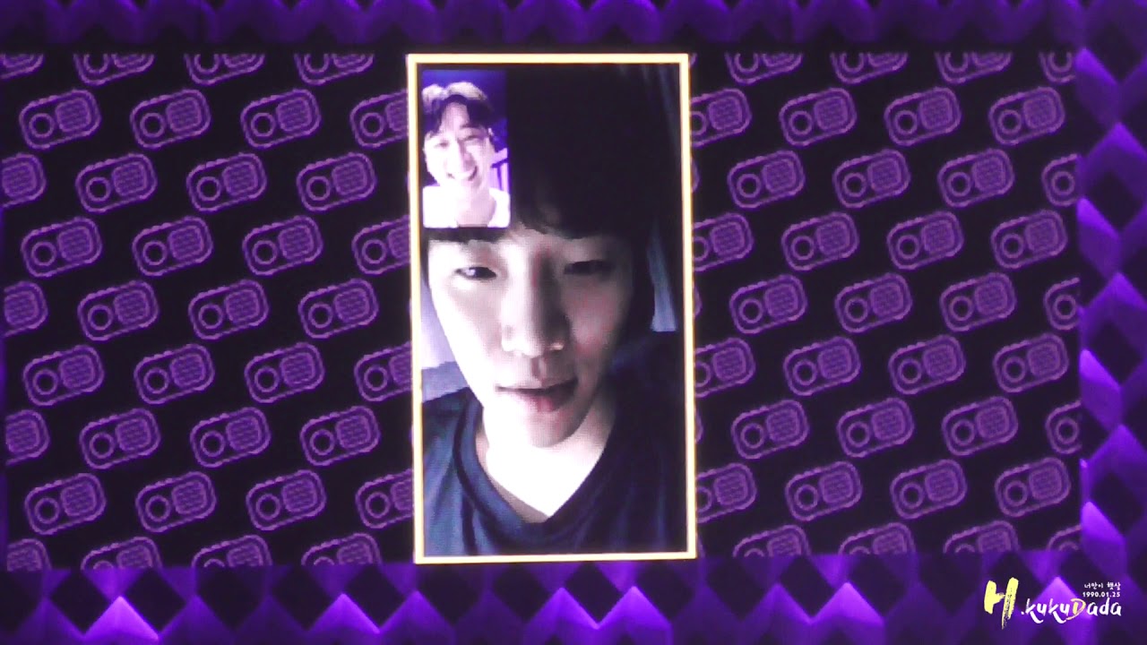 180913 「CHANSUNG Fanmeeting 」...Call to JUNHO