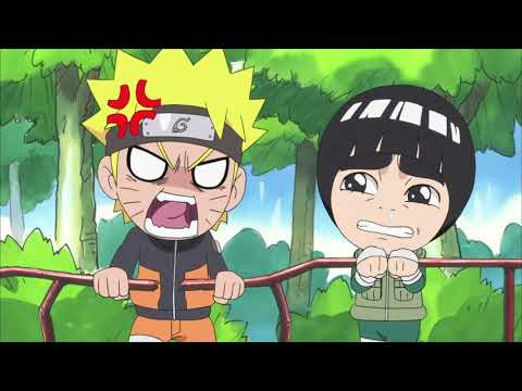 Naruto SD Rock Lee الحلقة 2