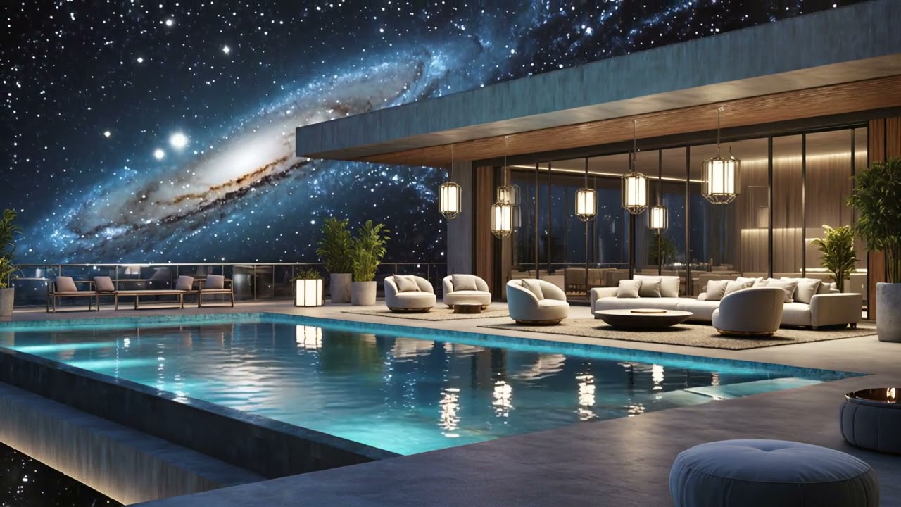 Stay Focused – Continuous Ambient Flow for Productive Work