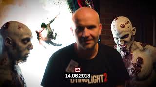 Dying Light 2 - E3 Video Diary