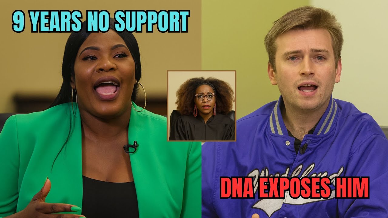 He Dodged Child Support for 9 Years… Then the DNA Results Changed Everything