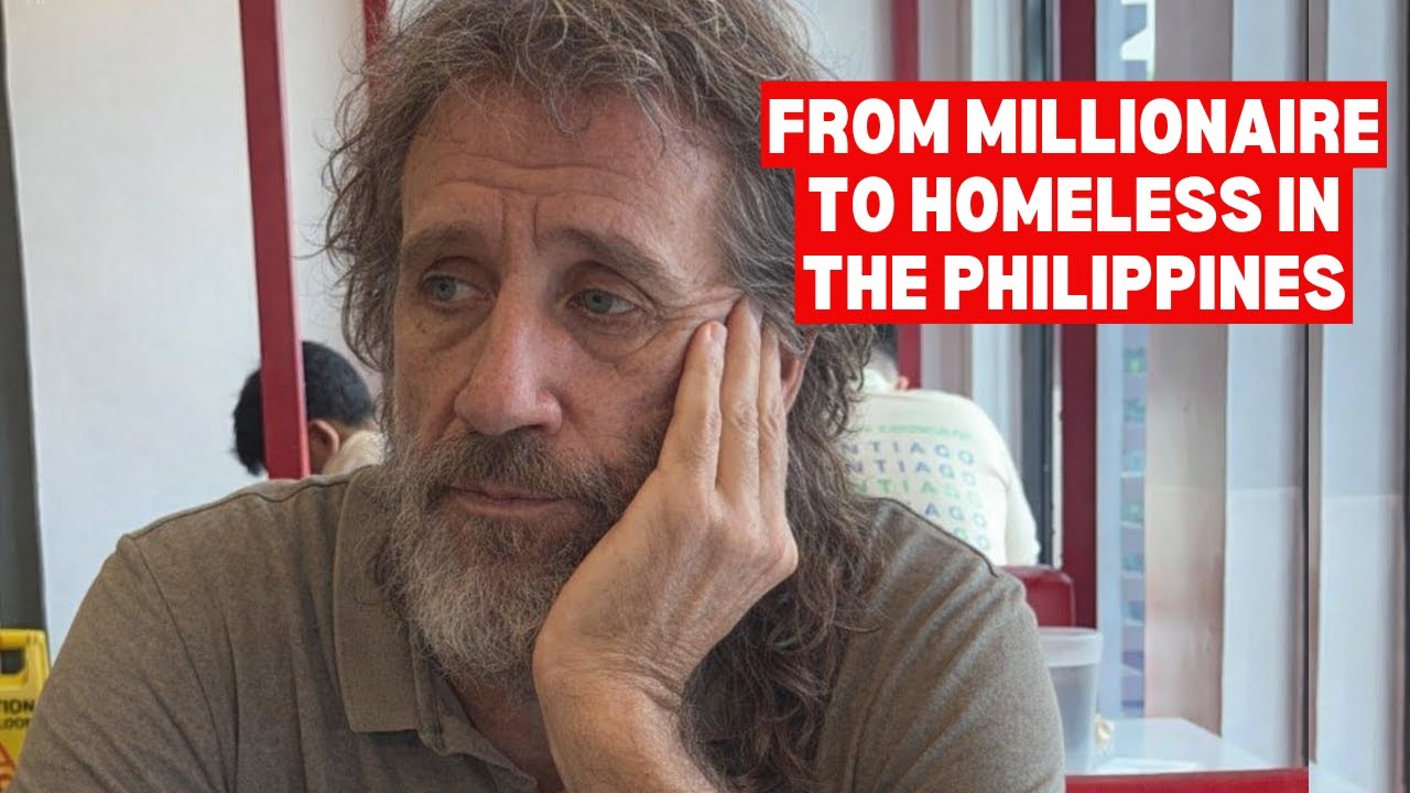 Thousands of Expats Go From Millionaires to BROKE & HOMELESS in the Philippines 🇵🇭