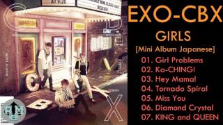 Download Lagu DOWNLOAD EXO-CBX MINI ALBUM GIRLS (MP3+iTUNES ) MP3