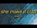 🔊she make it clap soulja boy ROBLOX ID 🔥🔥🔥