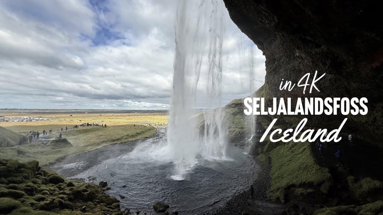 Seljalandsfoss
