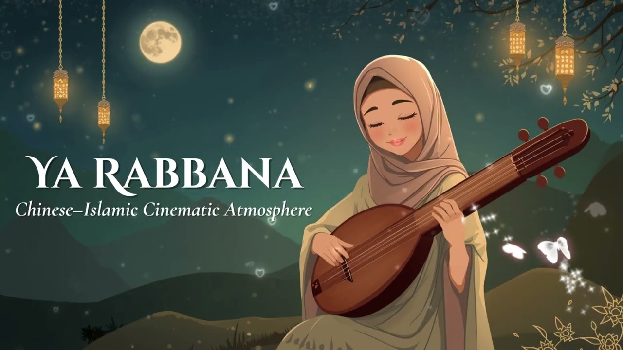 Ya Rabbana | Cinematic Islamic Prayer (Chinese Style)