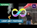 Gambar cover How To Create An Infinite Loop Effect In After Effects | Quick Tips Tutorial