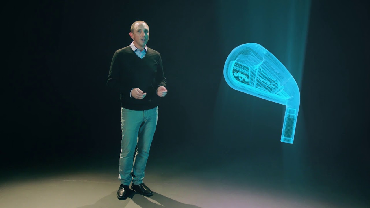 NEW | The Callaway Rogue Iron Family