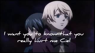 for Ciel Phantomhive - You broke my heart