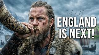 THE FIRST VIKING RAID | Episode 1 | ENGLAND